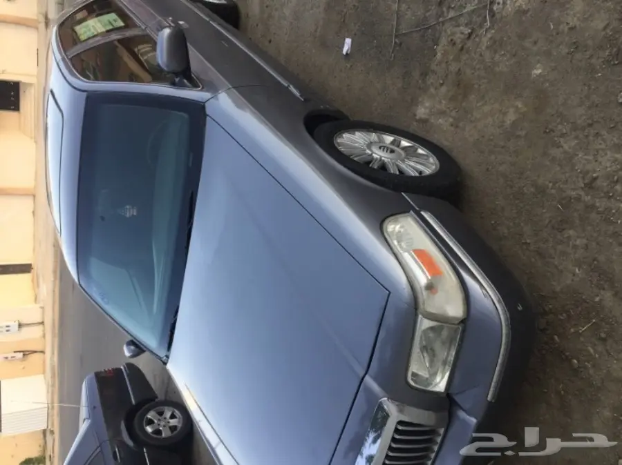 فورد قراند ماركيز 2006 فل كامل  (image 1)