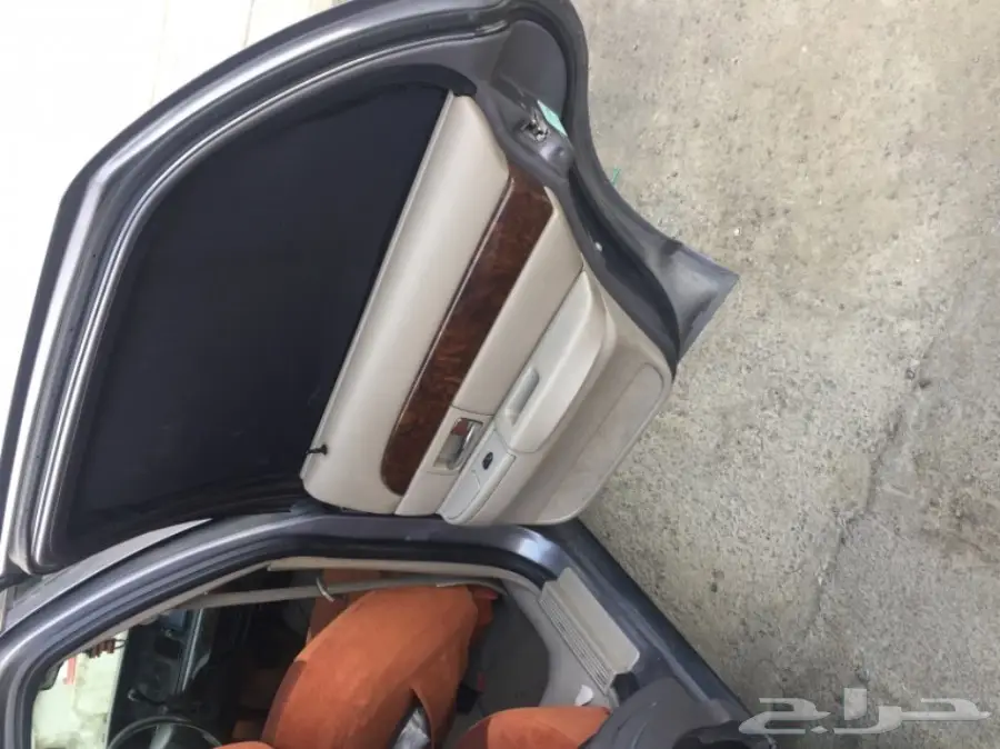 فورد قراند ماركيز 2006 فل كامل  (image 14)