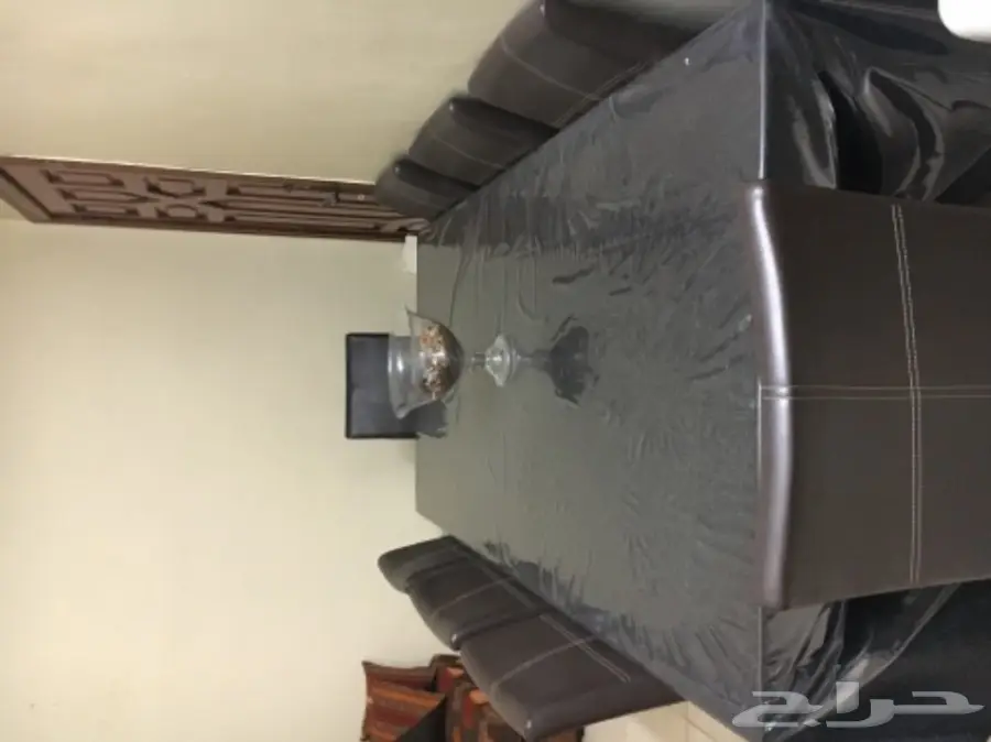 طاولة سفره 8 كراسي للبيع