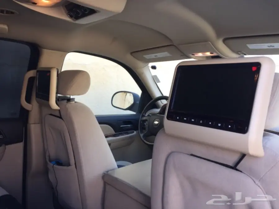 تاهو 2007 دبل نظيف