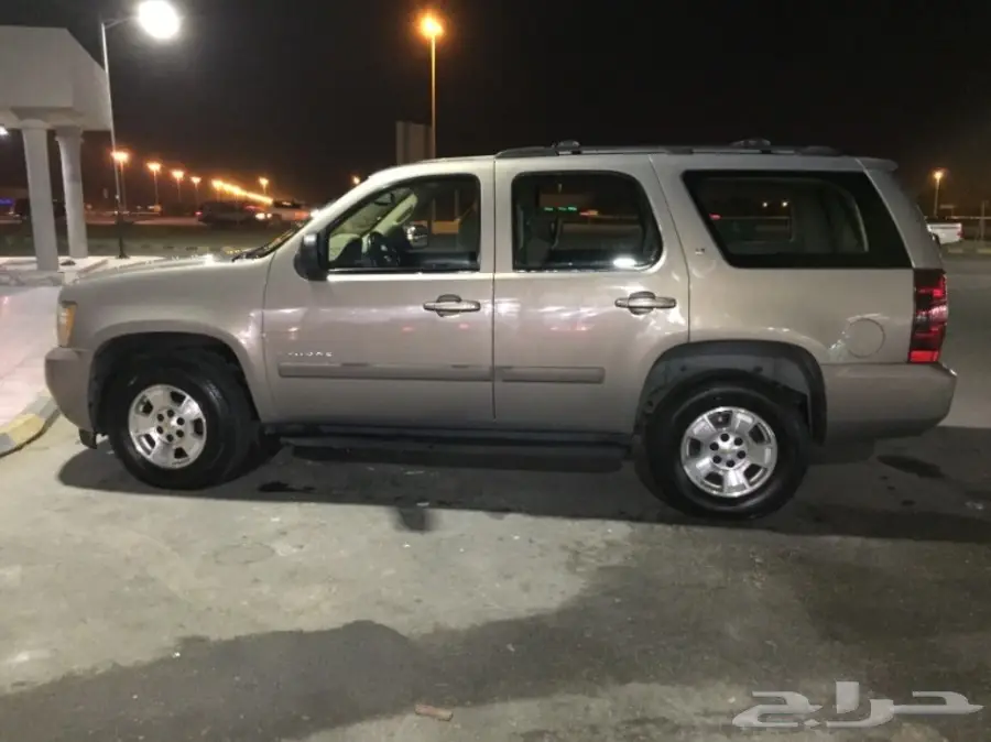 تاهو 2007 دبل نظيف (image 3)