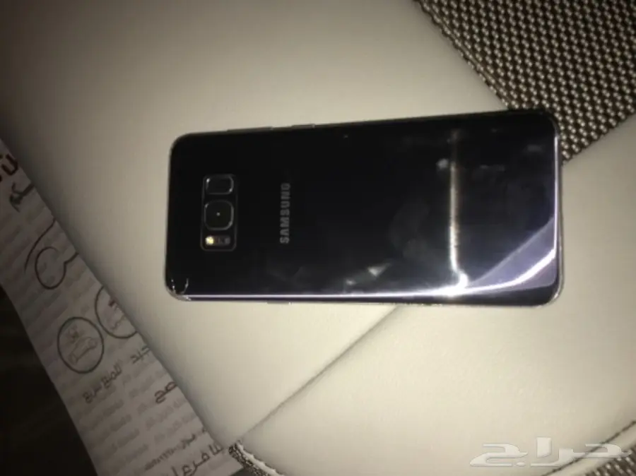 للبيع او البدل S8 بلس 64G