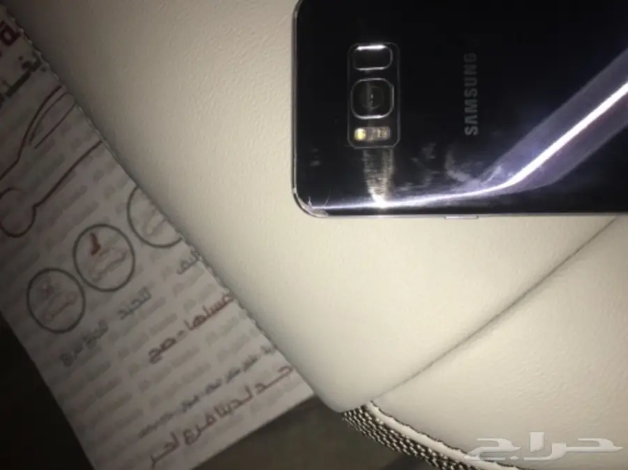 للبيع او البدل S8 بلس 64G (image 1)