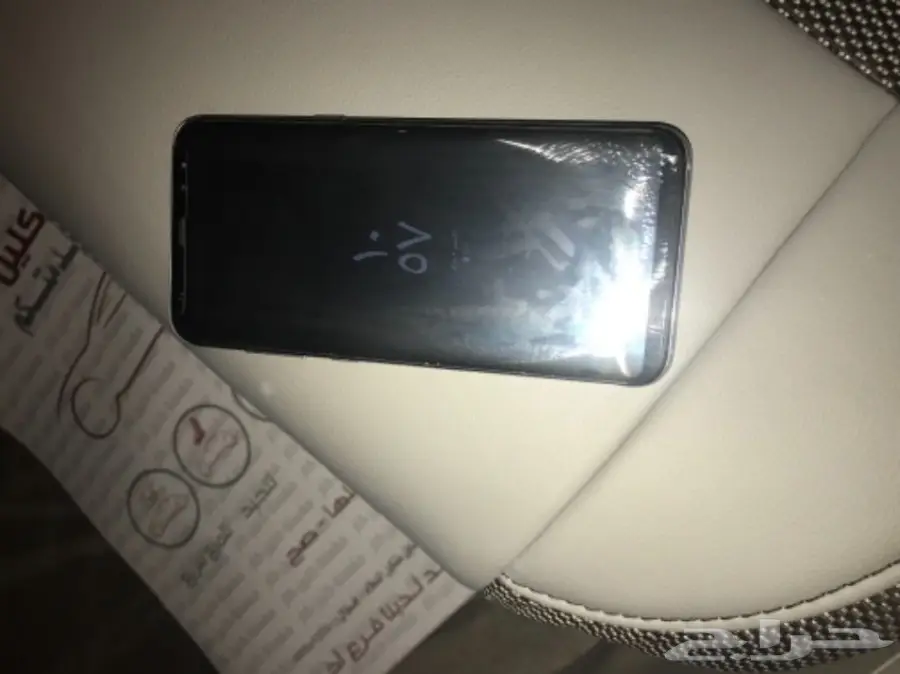 للبيع او البدل S8 بلس 64G (image 2)