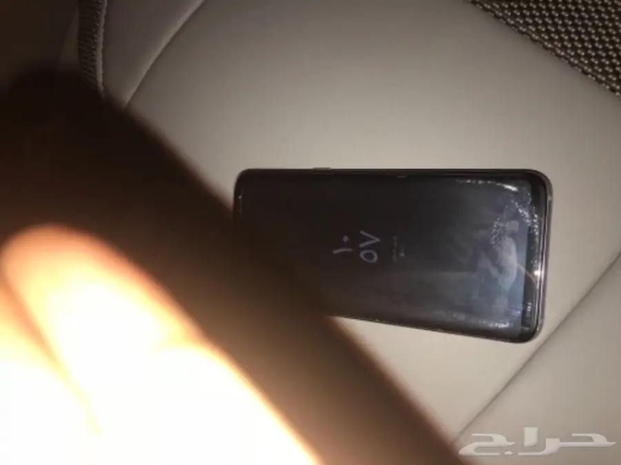 للبيع او البدل S8 بلس 64G (image 3)