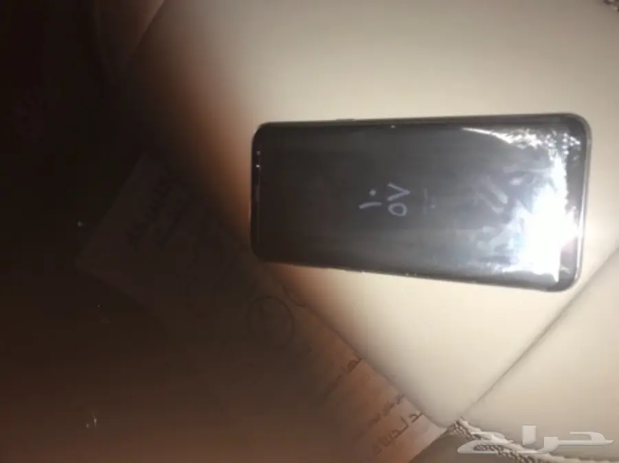 للبيع او البدل S8 بلس 64G (image 4)