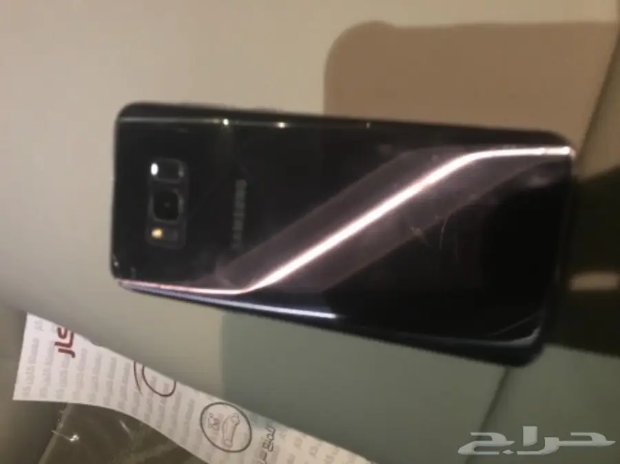 للبيع او البدل S8 بلس 64G (image 6)