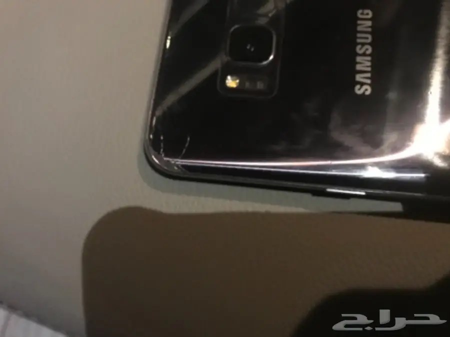 للبيع او البدل S8 بلس 64G (image 7)