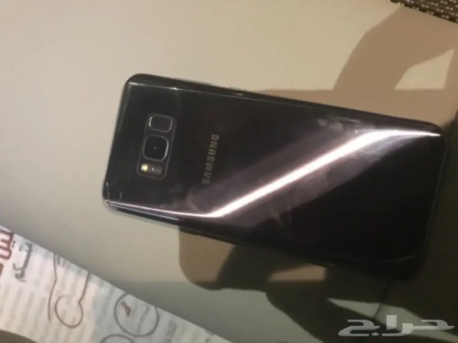 للبيع او البدل S8 بلس 64G (image 8)