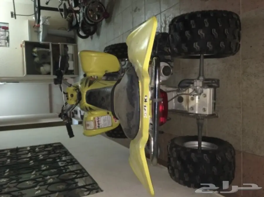 دباب سوزوكي للبيع زد 400