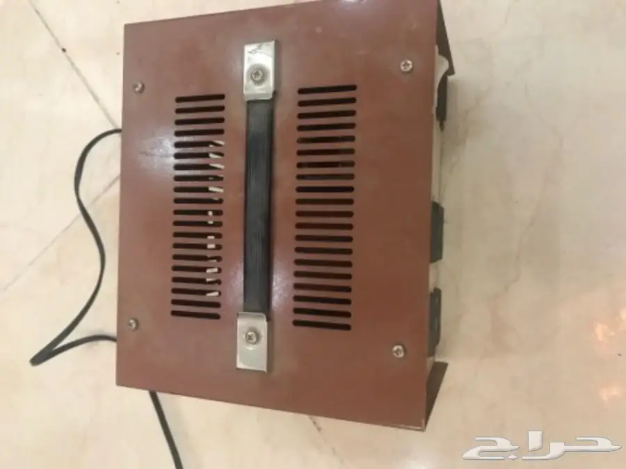 جهاز STAC منظم التيار الكهربائي - فرصة لا تُفوّت! (image 1)