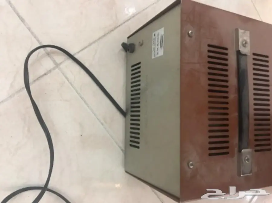 جهاز STAC منظم التيار الكهربائي - فرصة لا تُفوّت! (image 2)