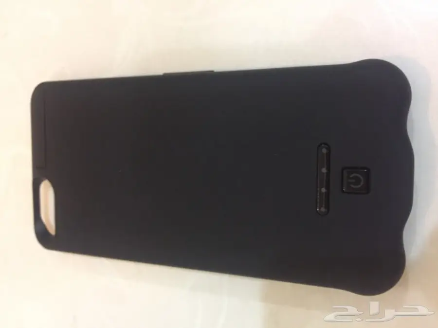 للبيع 2 مكرفون لاسلكي  2 كفر مع شاحن أيفون   (image 4)