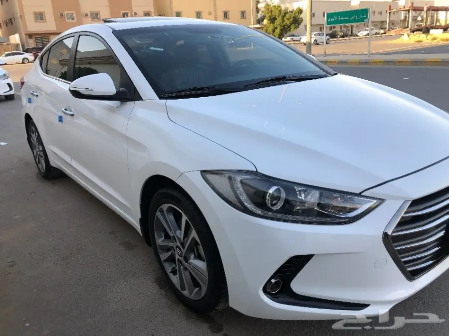 للبيع النترا 2016 فل كامل جلد نظيف ممشي قليل (image 6)