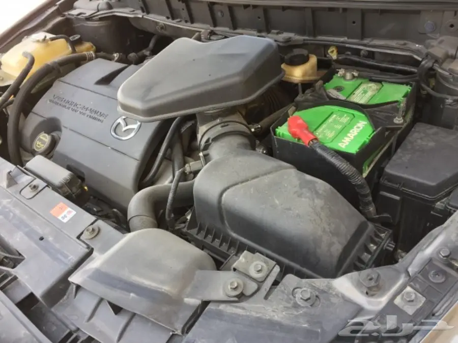 للبيه مازدا cx9 م 2014 نظيف جدا ( تحت الضمان  (image 18)