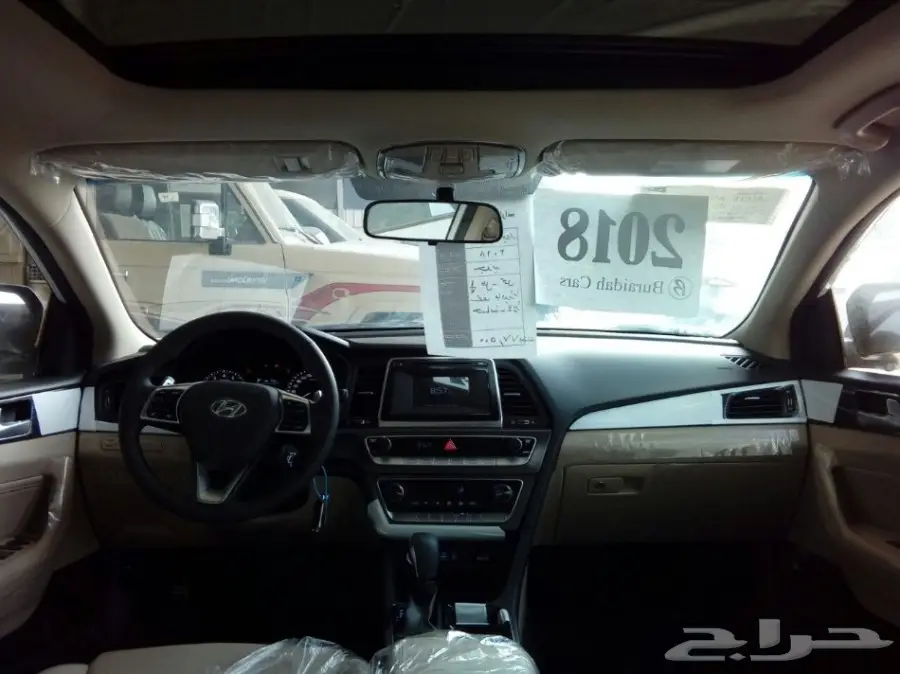 سوناتا 2018 بنوراما - مخمل - فرصة لا تُفوّت! (image 22)