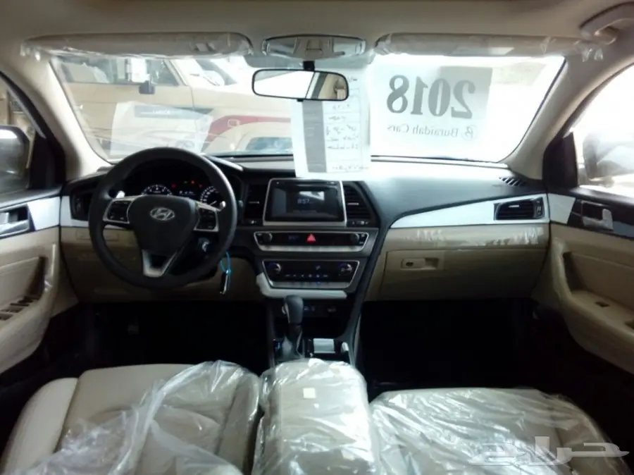 سوناتا 2018 بنوراما - مخمل - فرصة لا تُفوّت! (image 23)