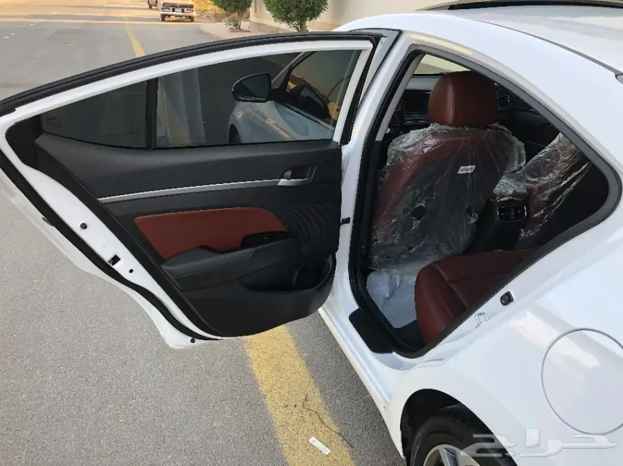 للبيع النترا 2016 فل كامل جلد نظيف ممشي قليل (image 56)