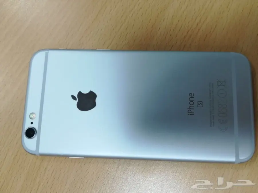 ايفون 6s 128 جيجا 