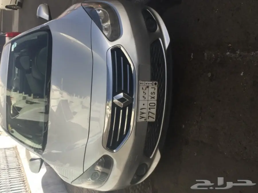 رينو فلوانس 2014