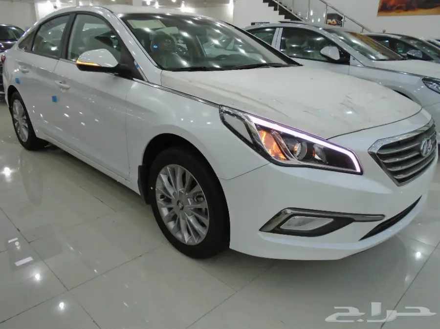 سوناتا نص فل الشكل القديم موديل 2018 (image 2)