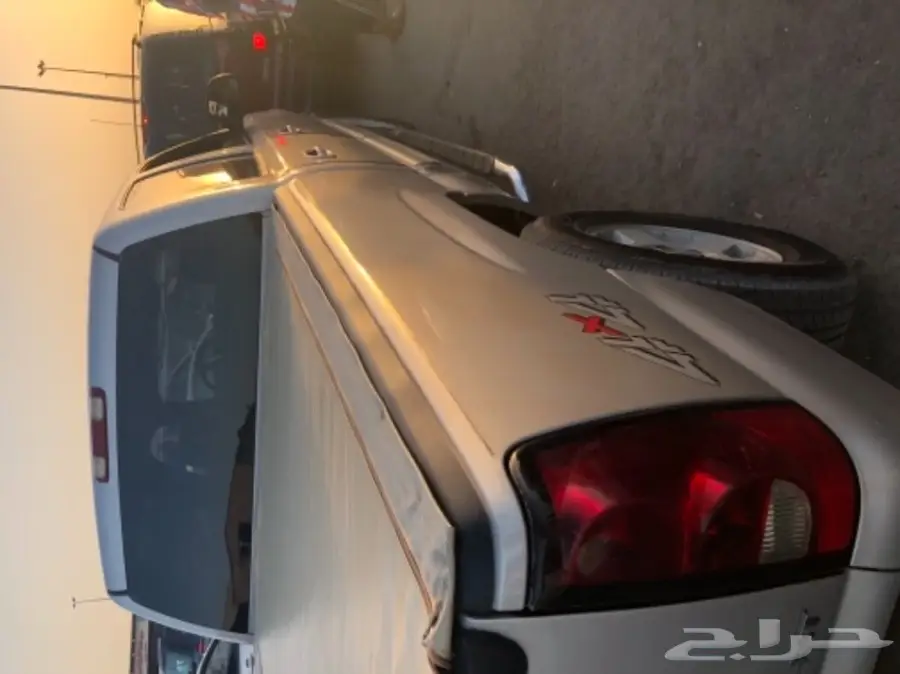 جمس وانيت سلفرادو (image 1)