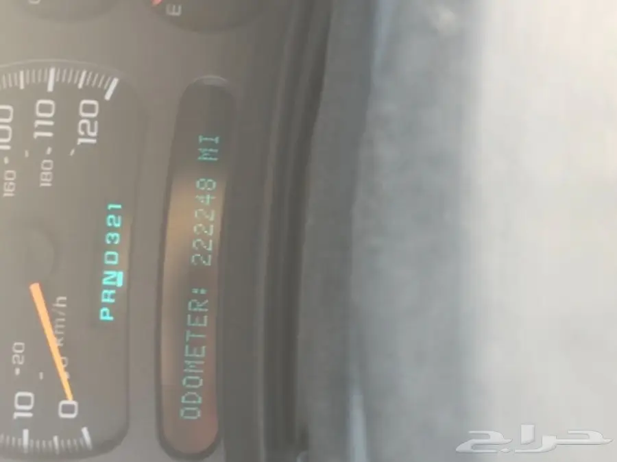 جمس وانيت سلفرادو (image 5)