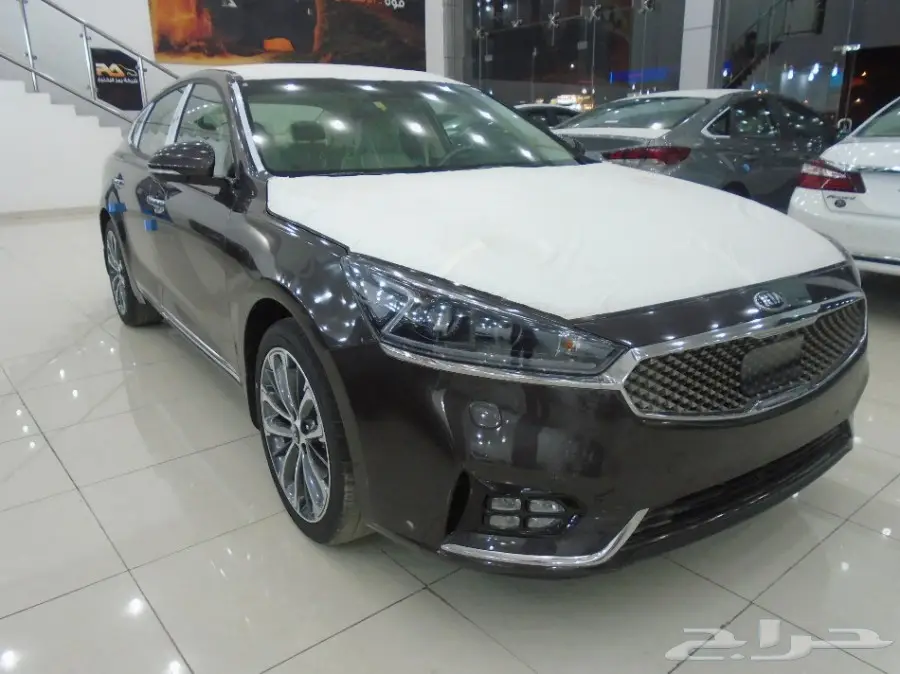 كيا - كادينزا فل كامل موديل 2018 (image 4)