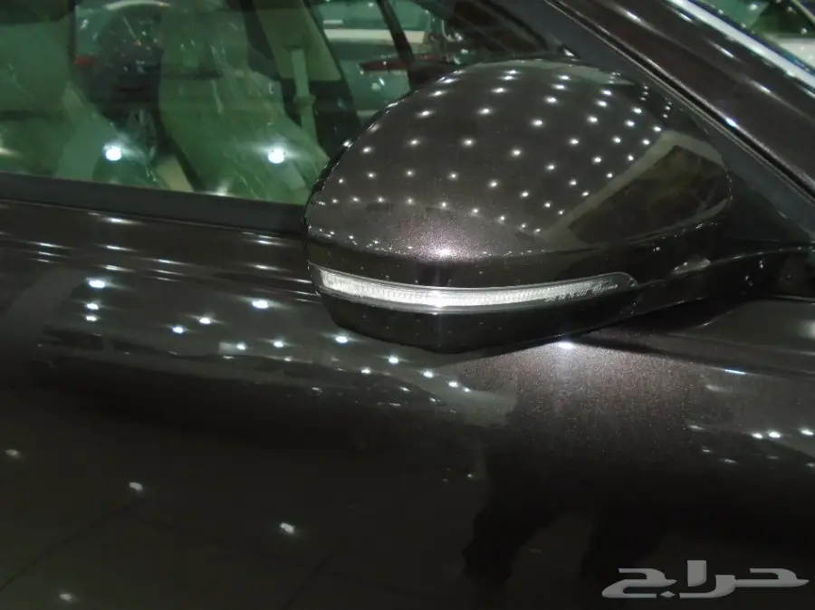 كيا - كادينزا فل كامل موديل 2018 (image 23)