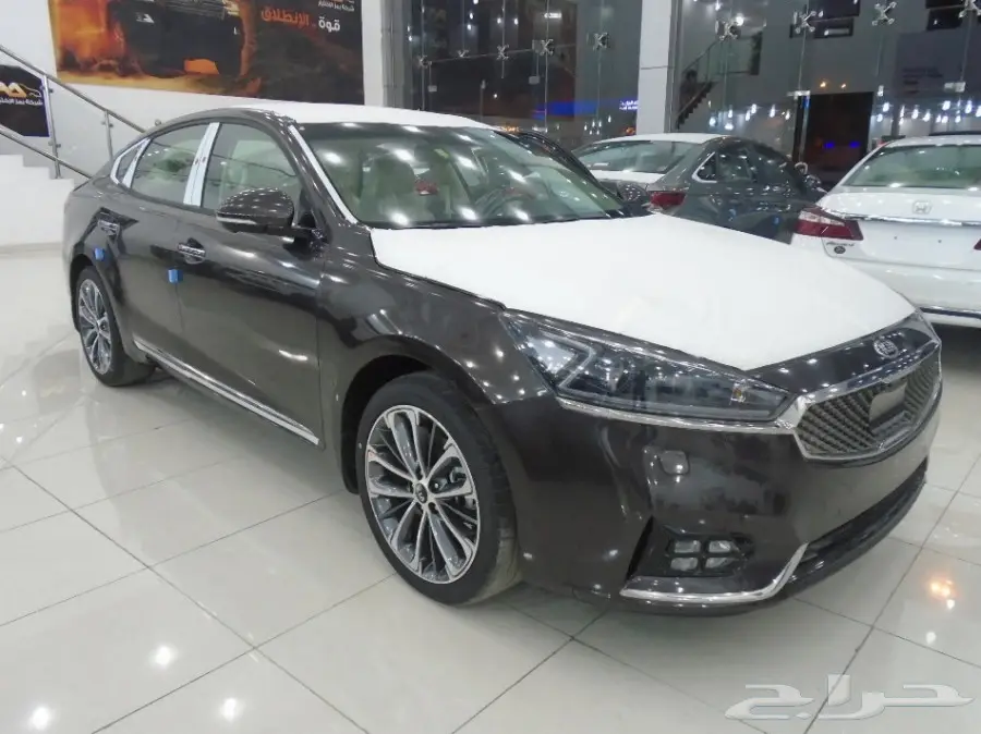 كيا - كادينزا فل كامل موديل 2018 (image 27)