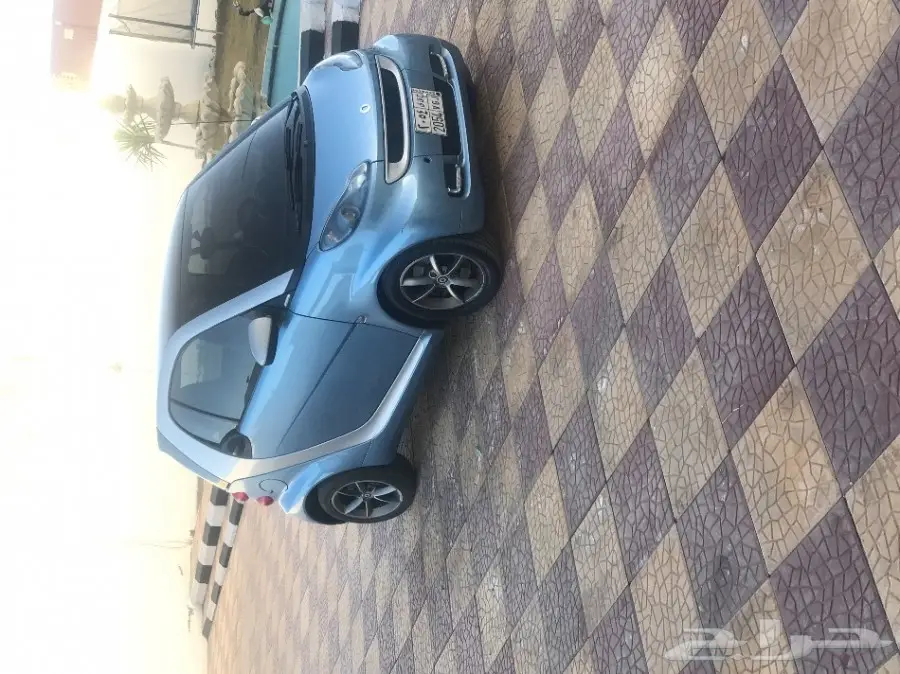 سمارت مرسيدس- بينز صغيرة الحجم (image 2)