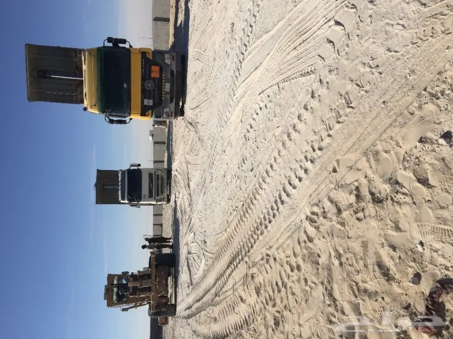 اعمال ردم حفر الشرقية