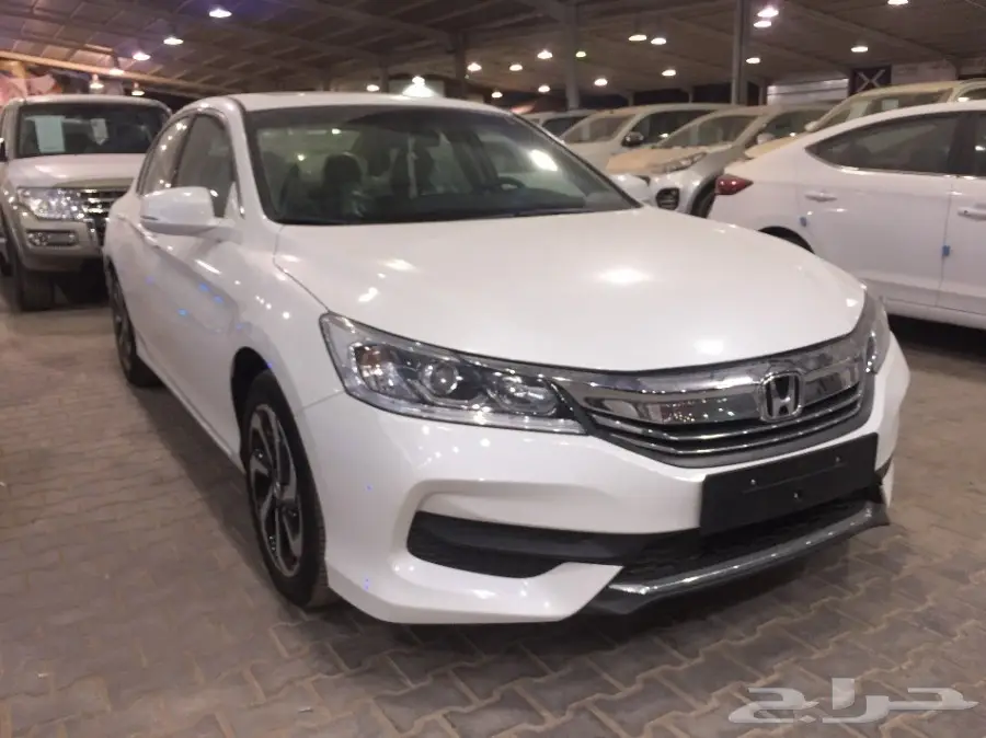 هوندا أكورد سبيشيال 2017 سعودى (image 3)