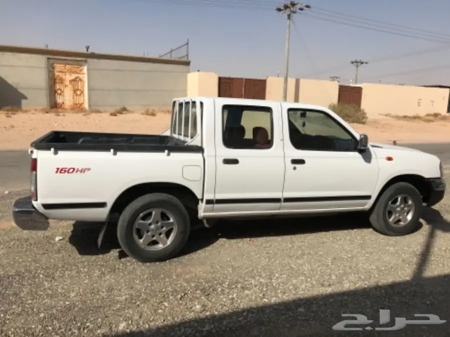 للبيع ددسن غمارتين 2015 نظيف جدا  (image 1)