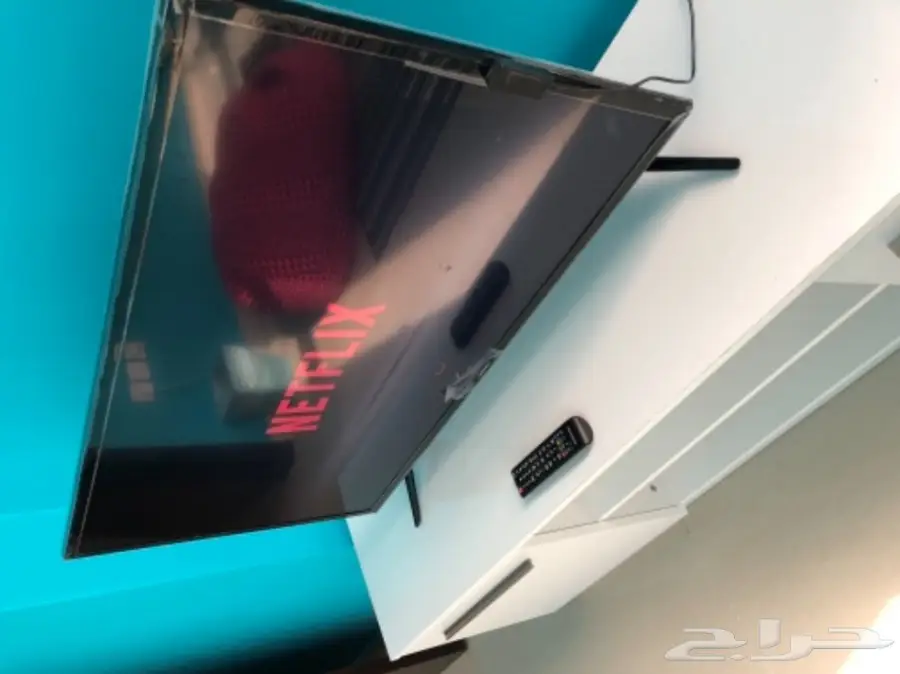 تلفزيون سامسونج 40 بوصه نظيف  (image 3)