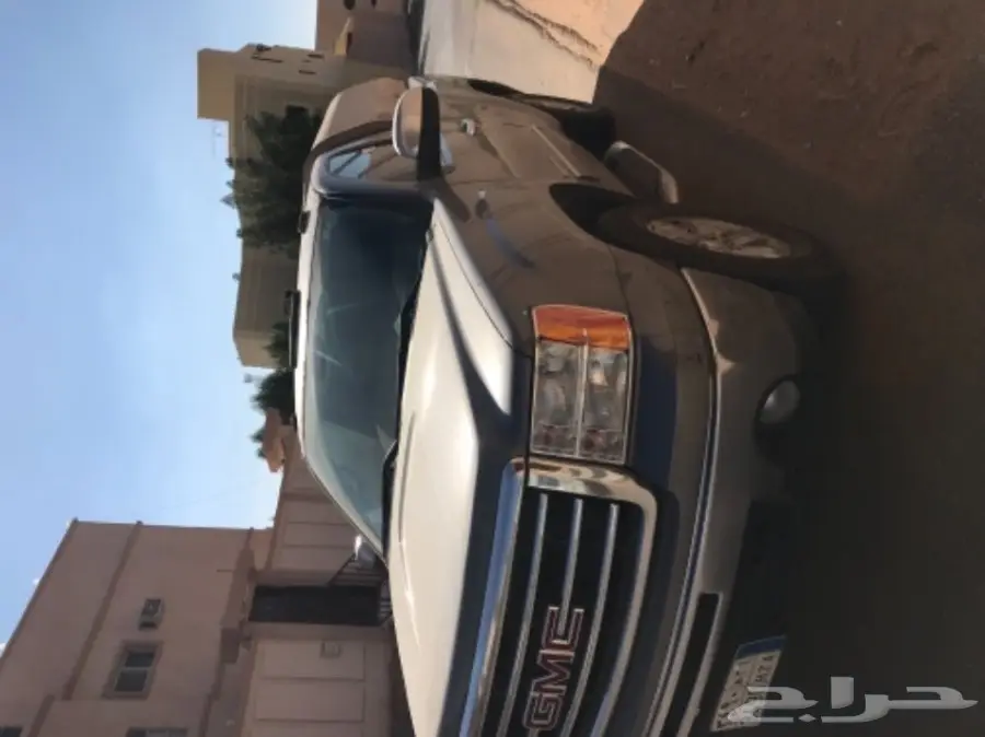 سييرا 2013 مجهز للبر