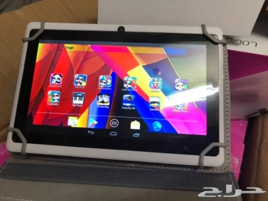 جهاز تابلت للاطفال ب 140 ريال بحجم ايباد ميني (image 6)