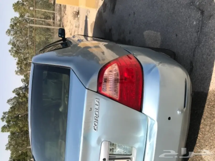 تويوتا كورولا 2005 (image 5)
