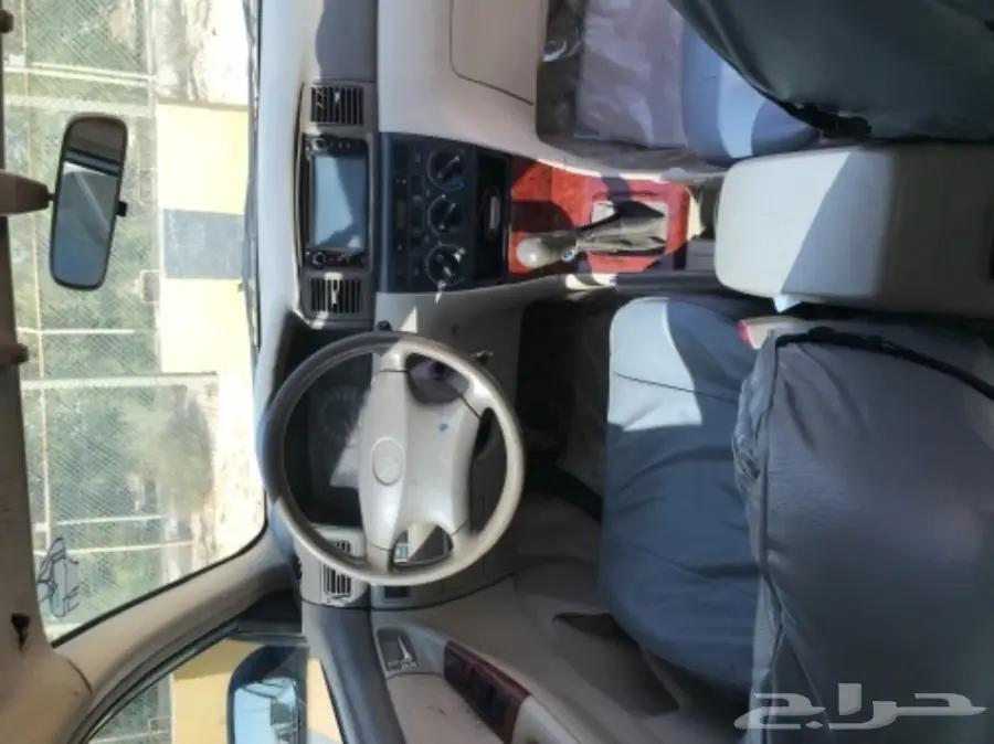 تويوتا كورولا 2005 (image 10)