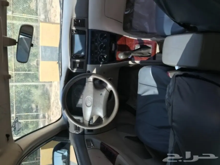 تويوتا كورولا 2005 (image 11)