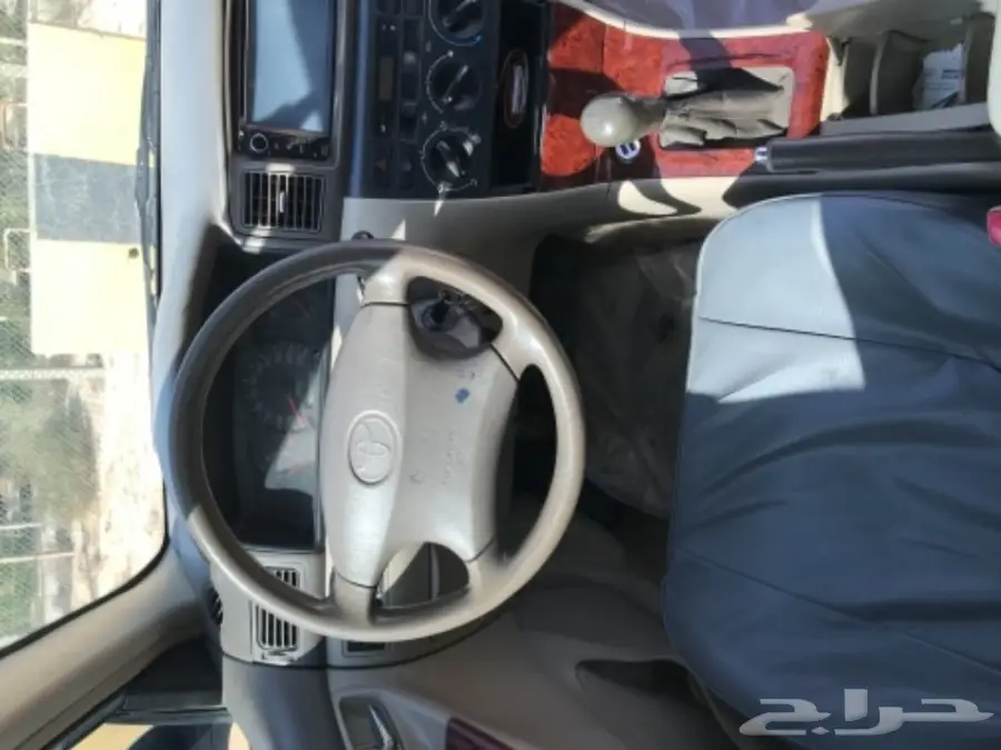 تويوتا كورولا 2005 (image 12)