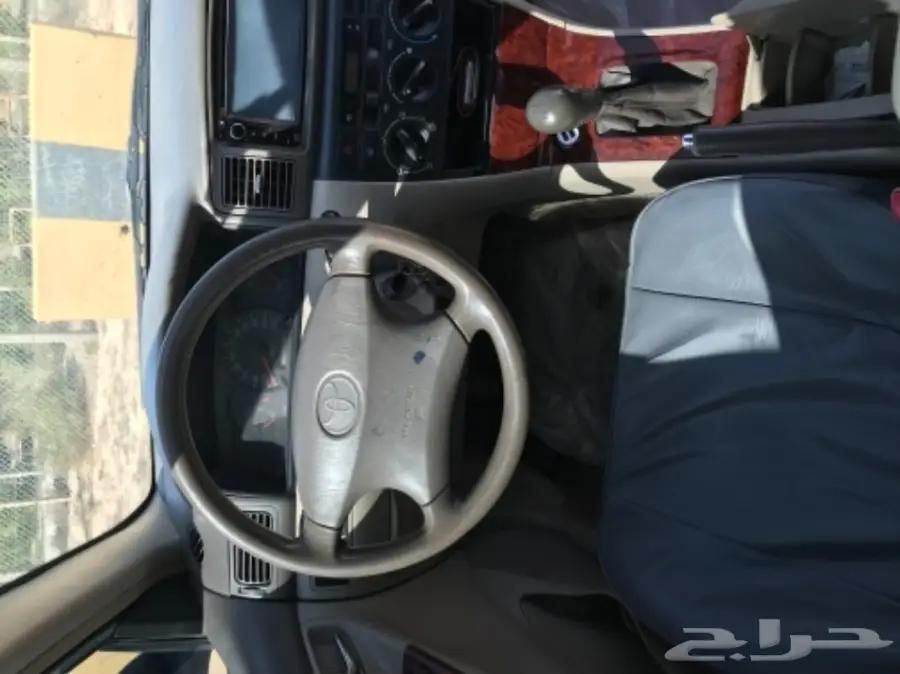 تويوتا كورولا 2005 (image 13)