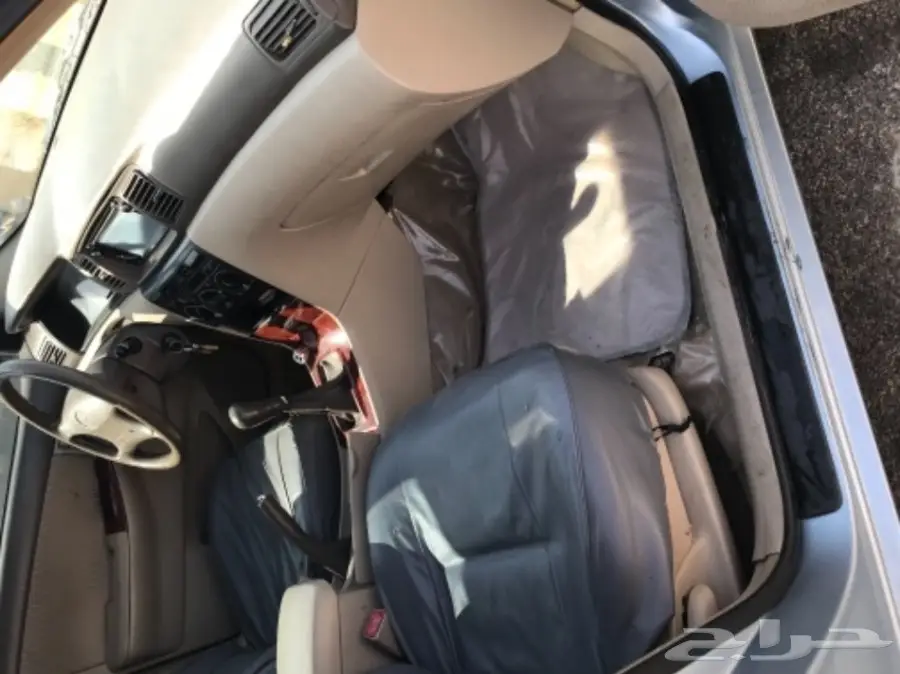 تويوتا كورولا 2005 (image 22)