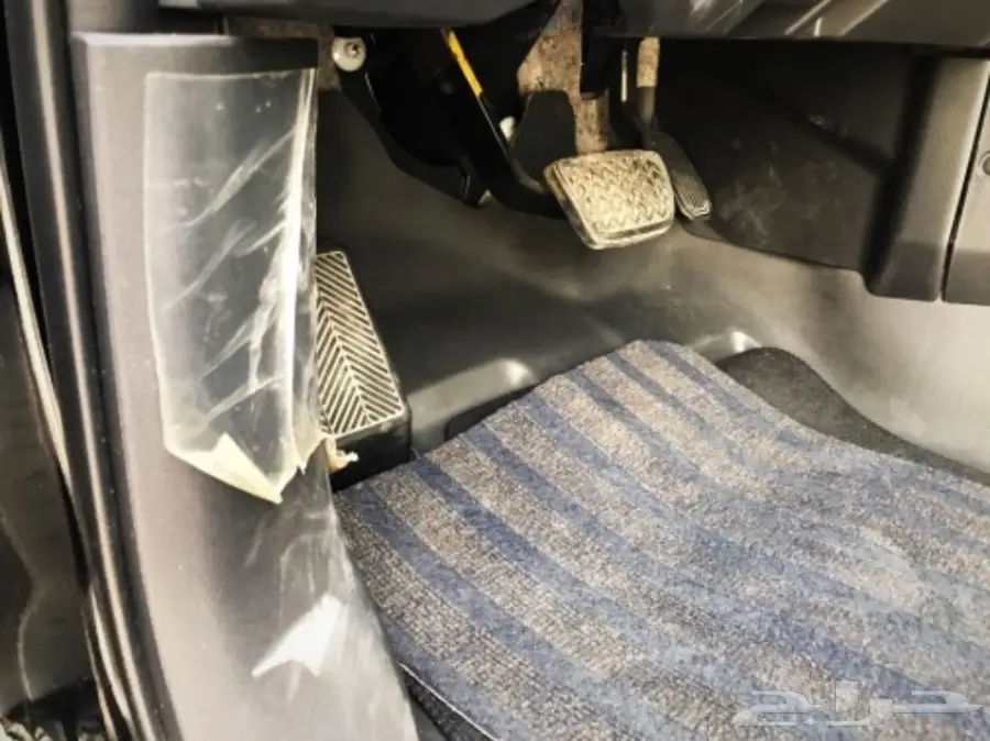 للبيع افجي موديل 2014 بحالة الوكالة