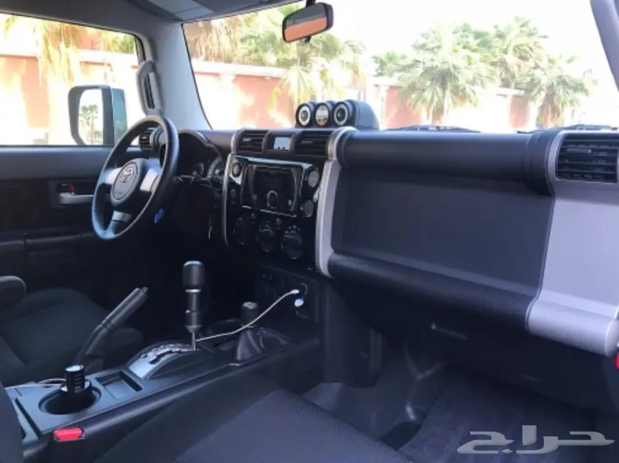 للبيع افجي موديل 2014 بحالة الوكالة (image 3)