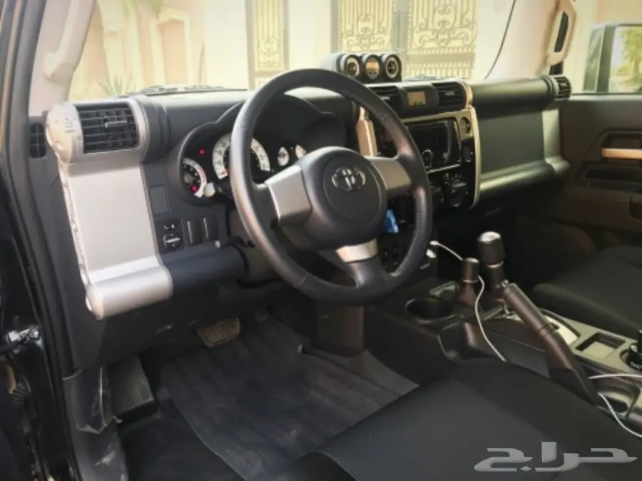 للبيع افجي موديل 2014 بحالة الوكالة (image 5)