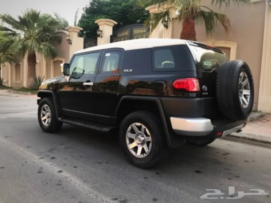 للبيع افجي موديل 2014 بحالة الوكالة (image 6)