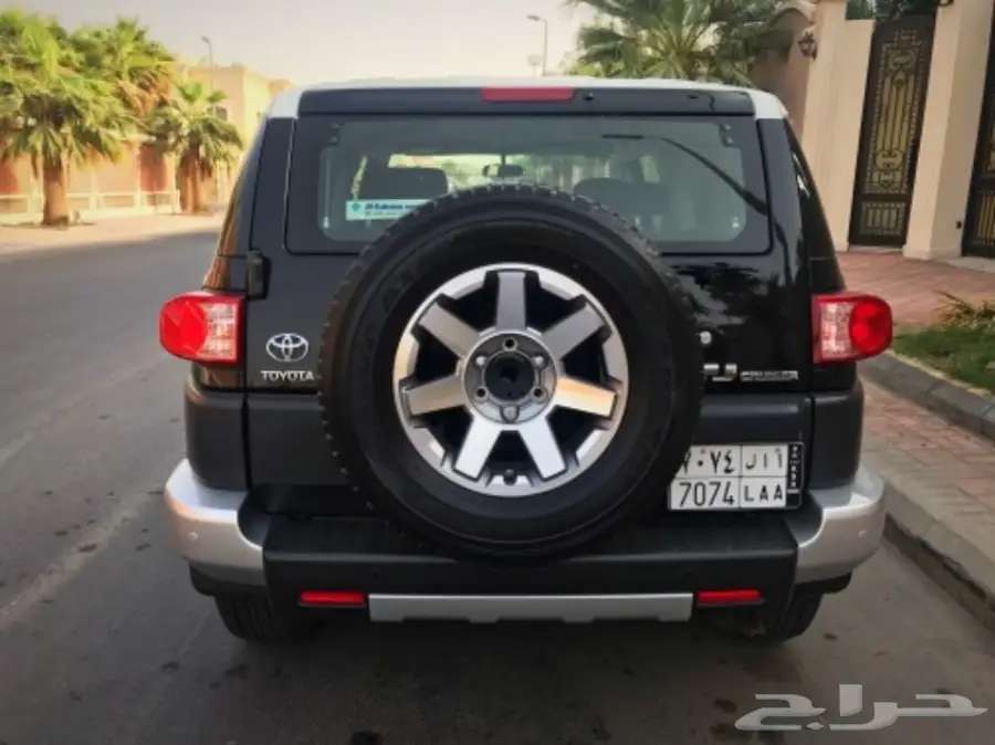 للبيع افجي موديل 2014 بحالة الوكالة (image 7)