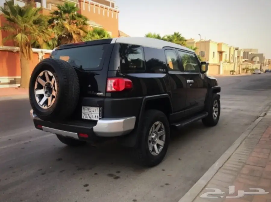 للبيع افجي موديل 2014 بحالة الوكالة (image 8)