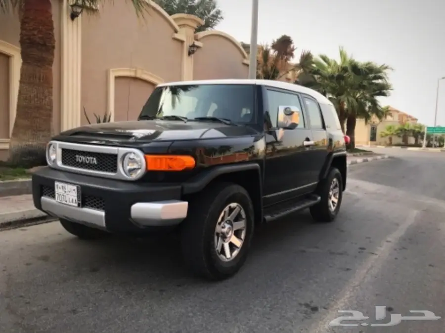 للبيع افجي موديل 2014 بحالة الوكالة (image 9)